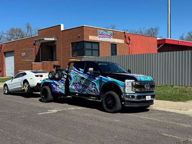 Images Dependable Towing & Recovery