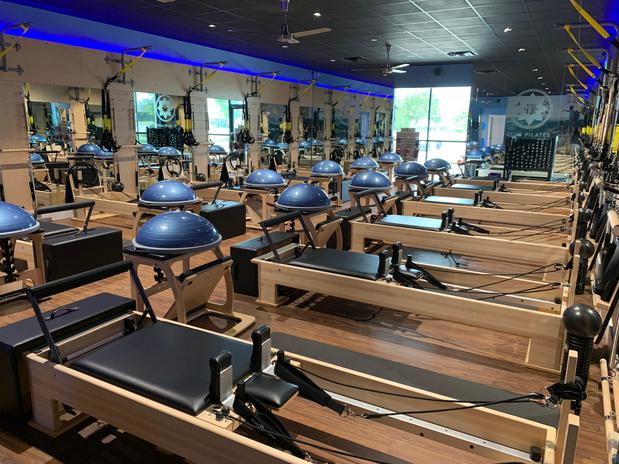 Images Club Pilates