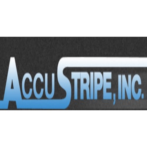 Accustripe Inc Logo