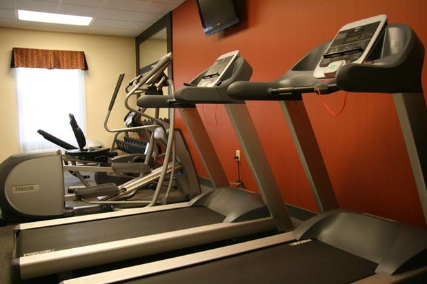 Images Hampton Inn & Suites-Knoxville/North I-75