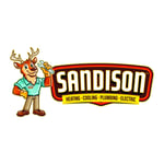 Sandison Plumbing Heating Cooling Electrical Logo