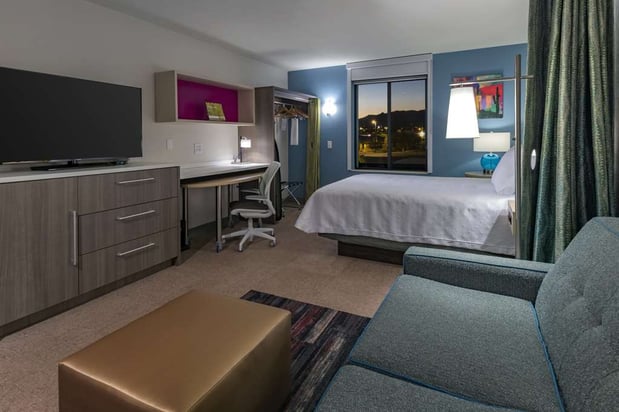 Images Home2 Suites by Hilton Kingman