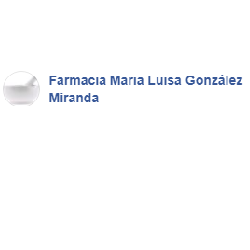 Farmacia Lda. María Luisa González Miranda Logo