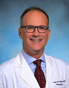 Headshot of Kenneth B. Briskin, MD