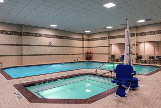 Images Hilton Garden Inn Salt Lake City Downtown