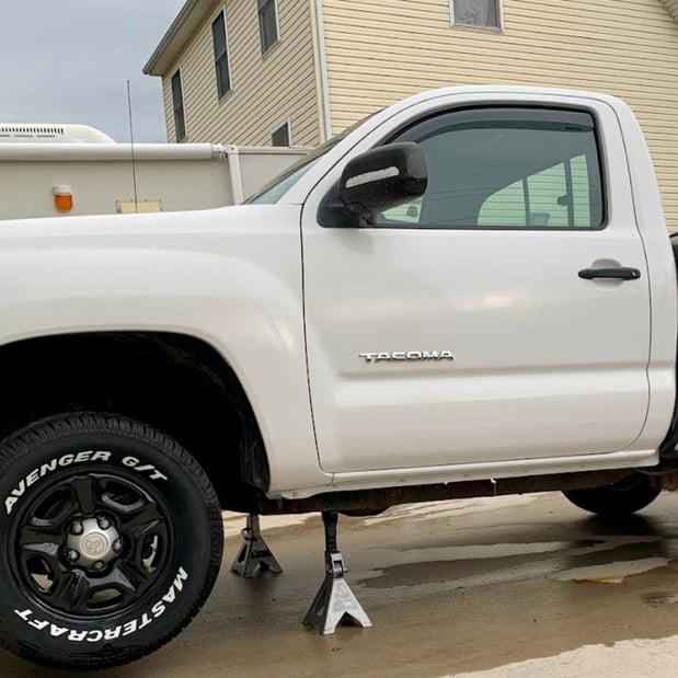 Images Kutzman Bros. Mobile Tire Service