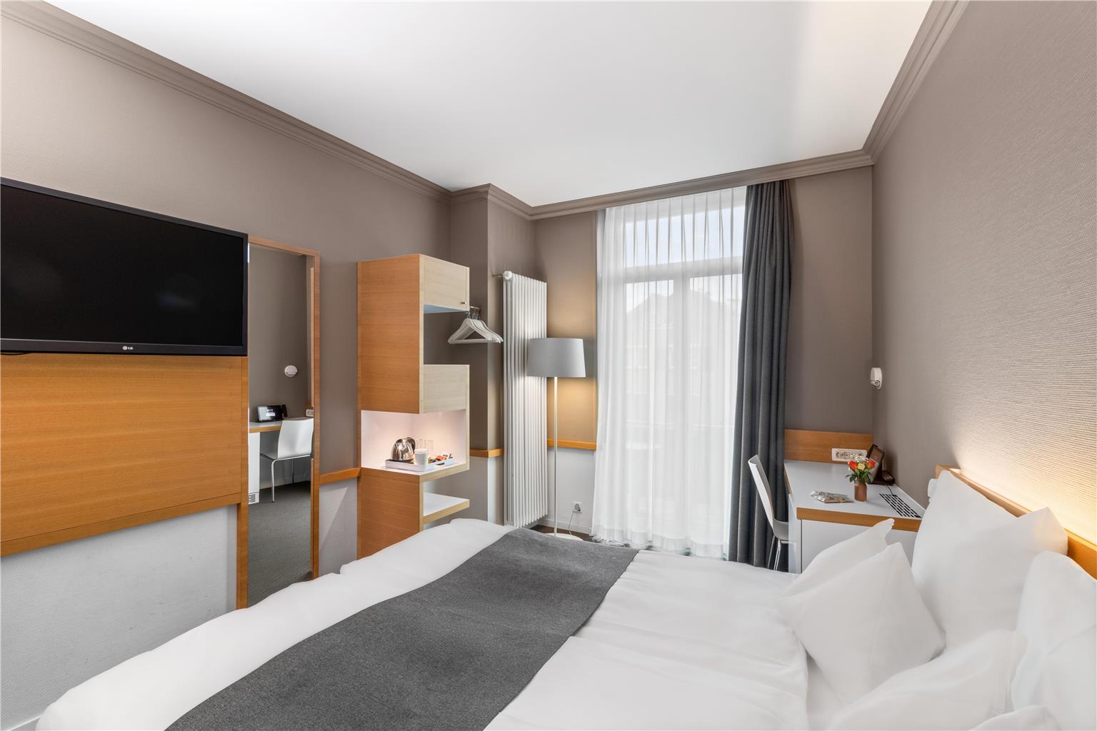 Best Western Plus Hotel Zuercherhof, Zähringerstrasse 21 in Zürich