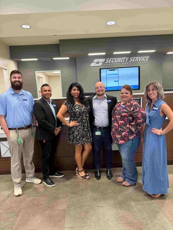 Images Security Service Federal Credit Union