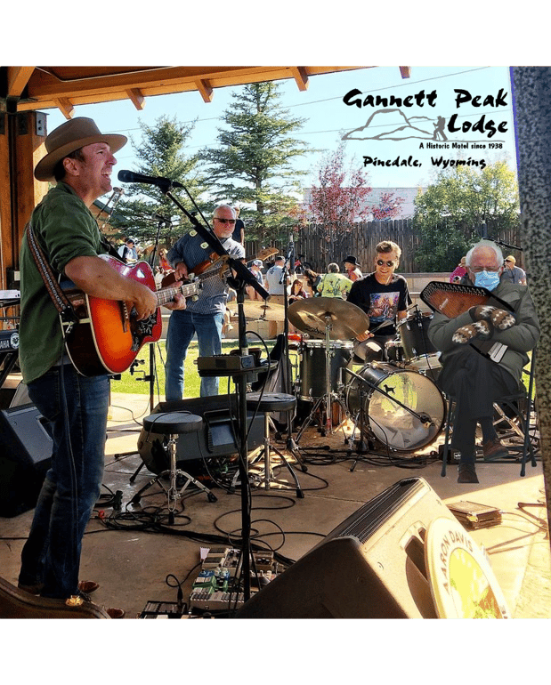 Images Gannett Peak Lodge