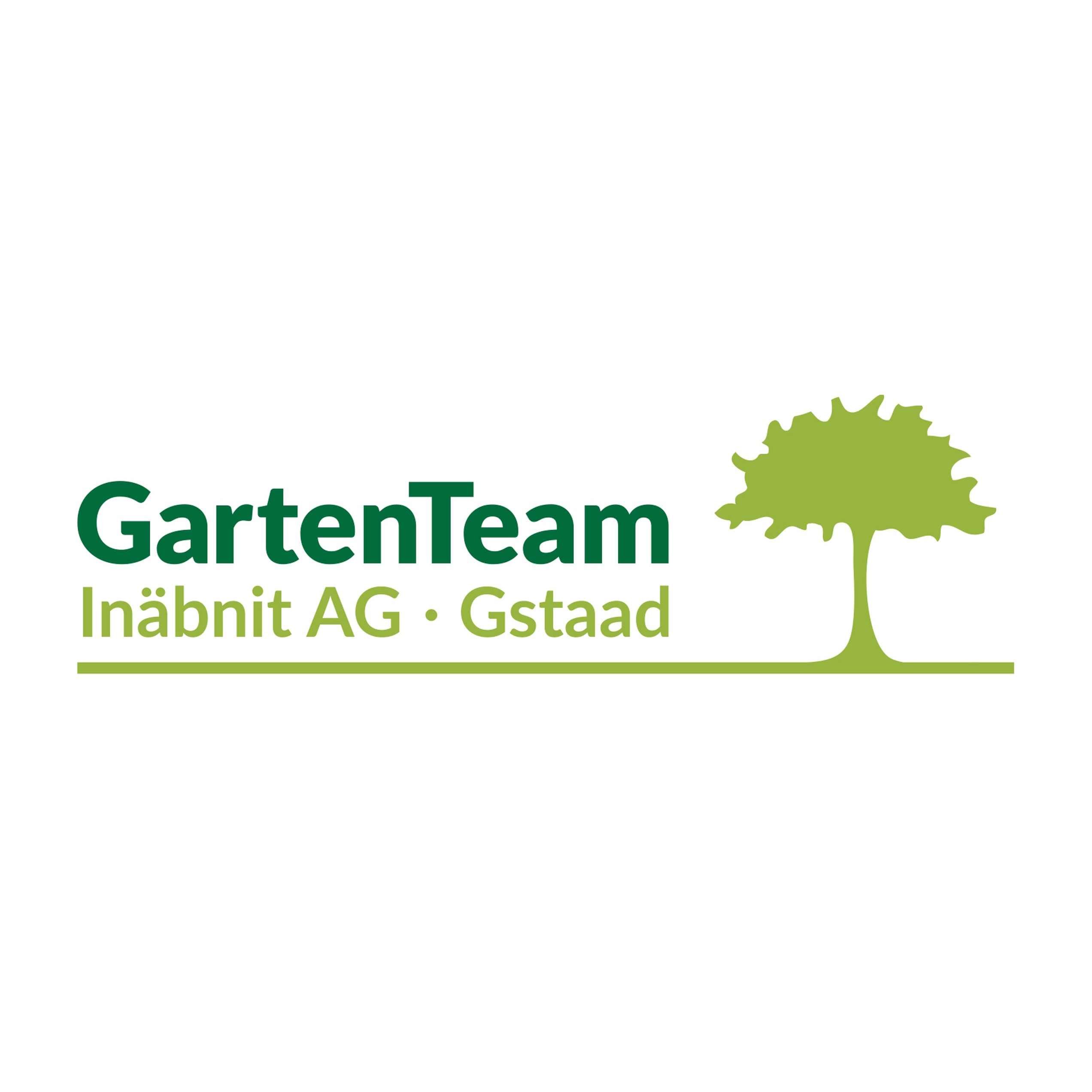 Gartenteam Inäbnit AG Logo