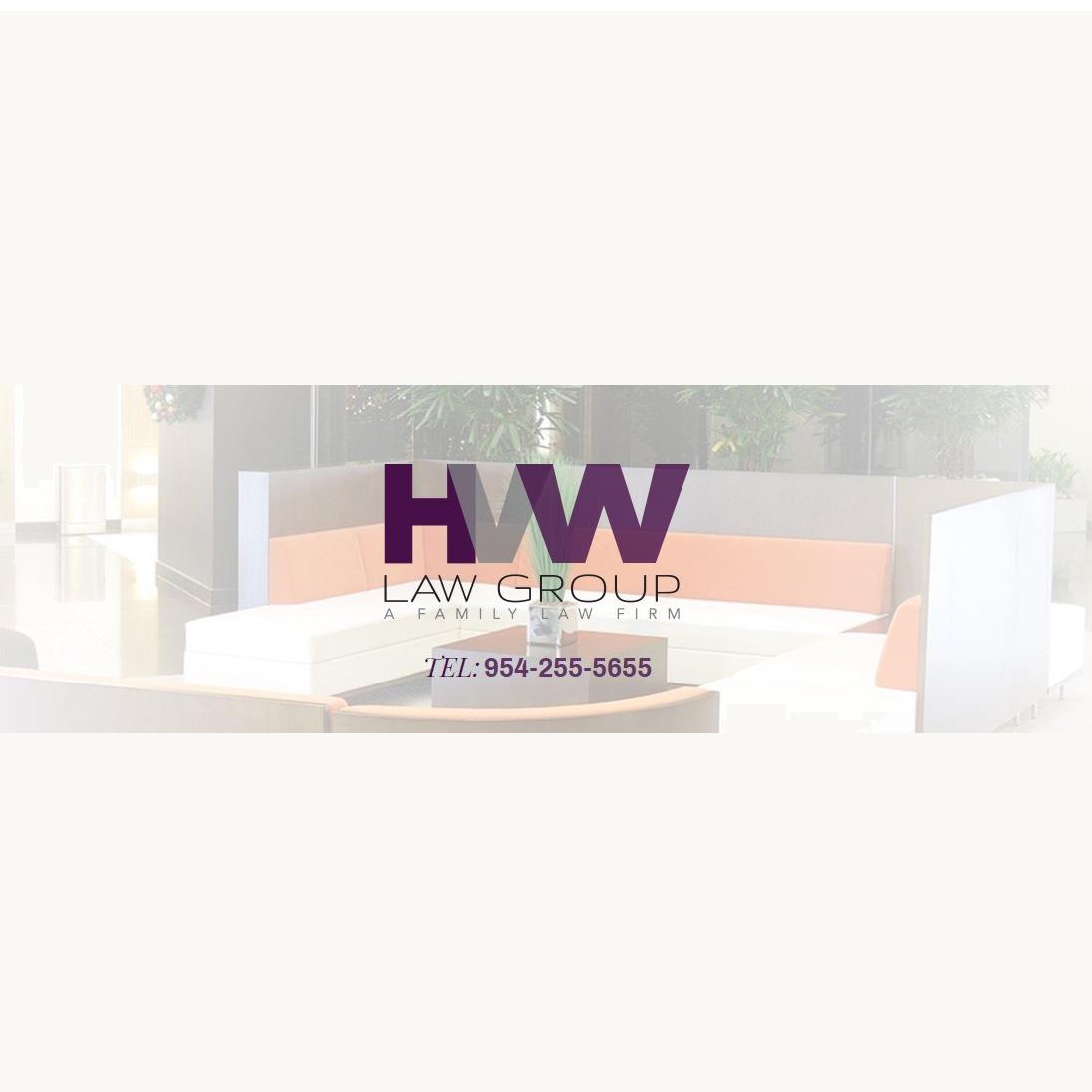 HVW Law Group Logo