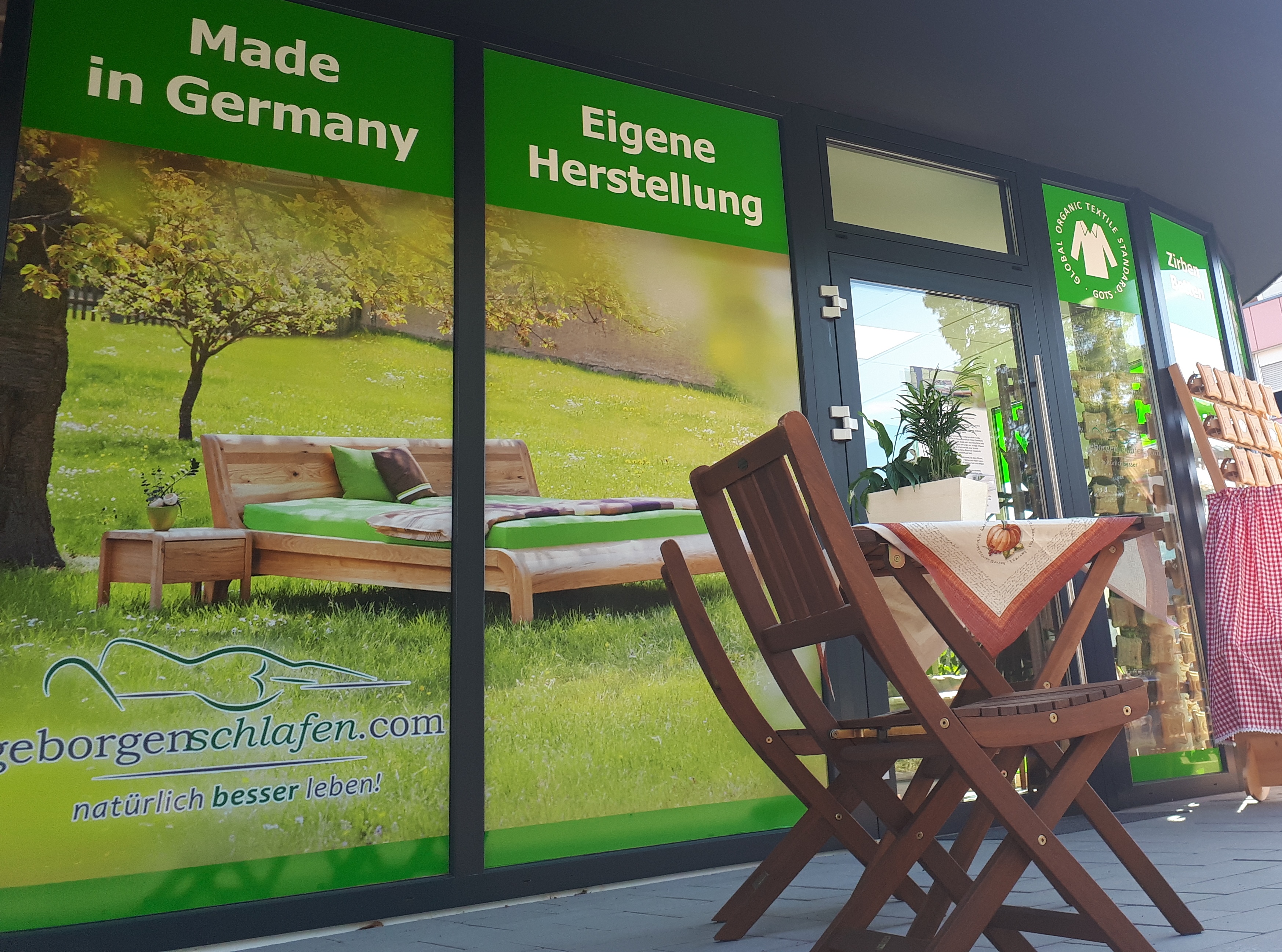 geborgenschlafen GmbH, Löberstraße 37 in Erfurt