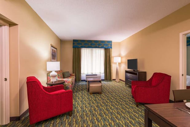 Images Homewood Suites by Hilton Little Rock Downtown