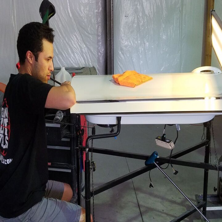 Images Elevate Hail & Dent Repair