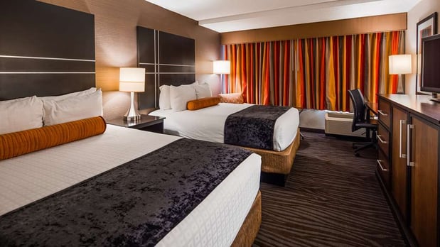 Images Best Western Plus Best WesternI Airport Hotel - Arundel Mills