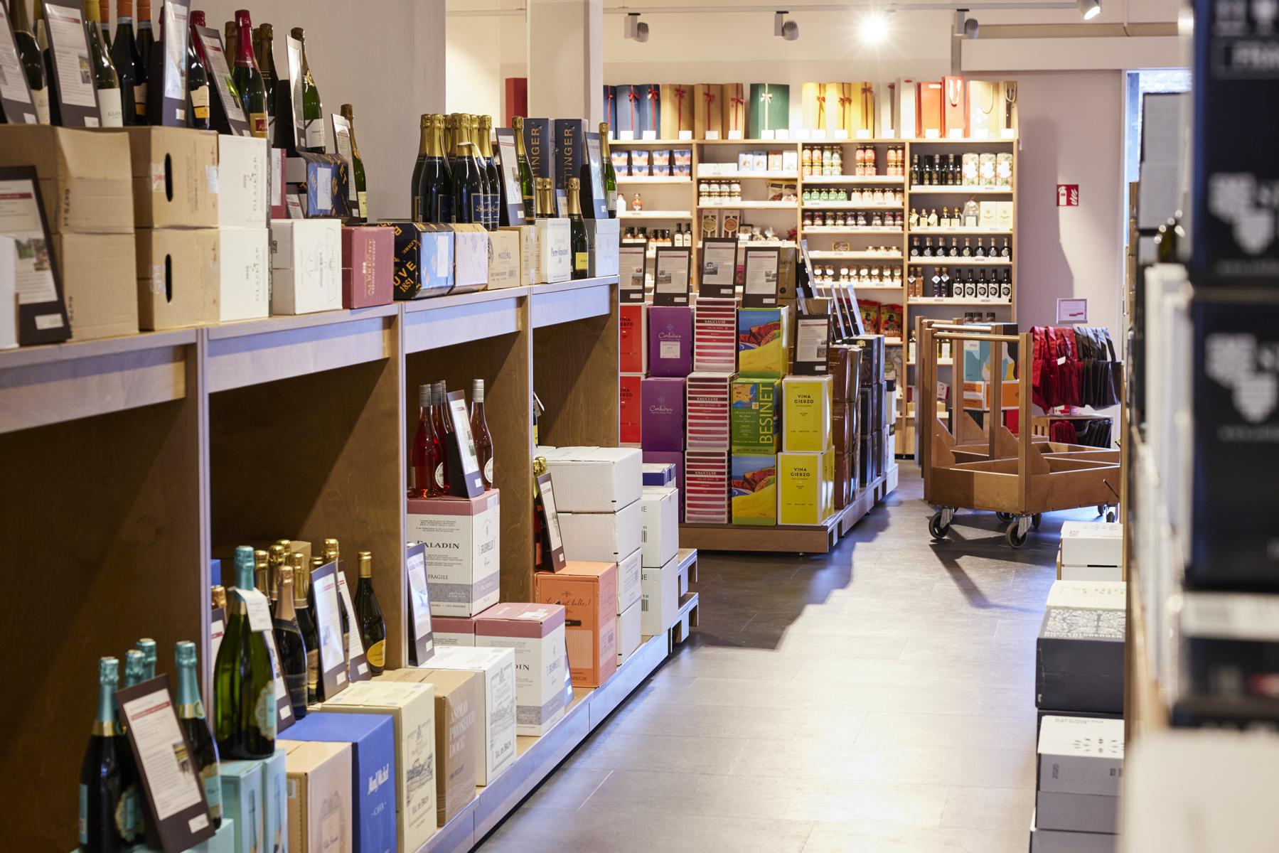 Kundenbild groß 2 Jacques’ Wein-Depot Euskirchen