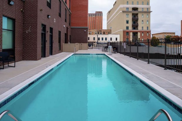 Images Hampton Inn & Suites Winston-Salem Downtown
