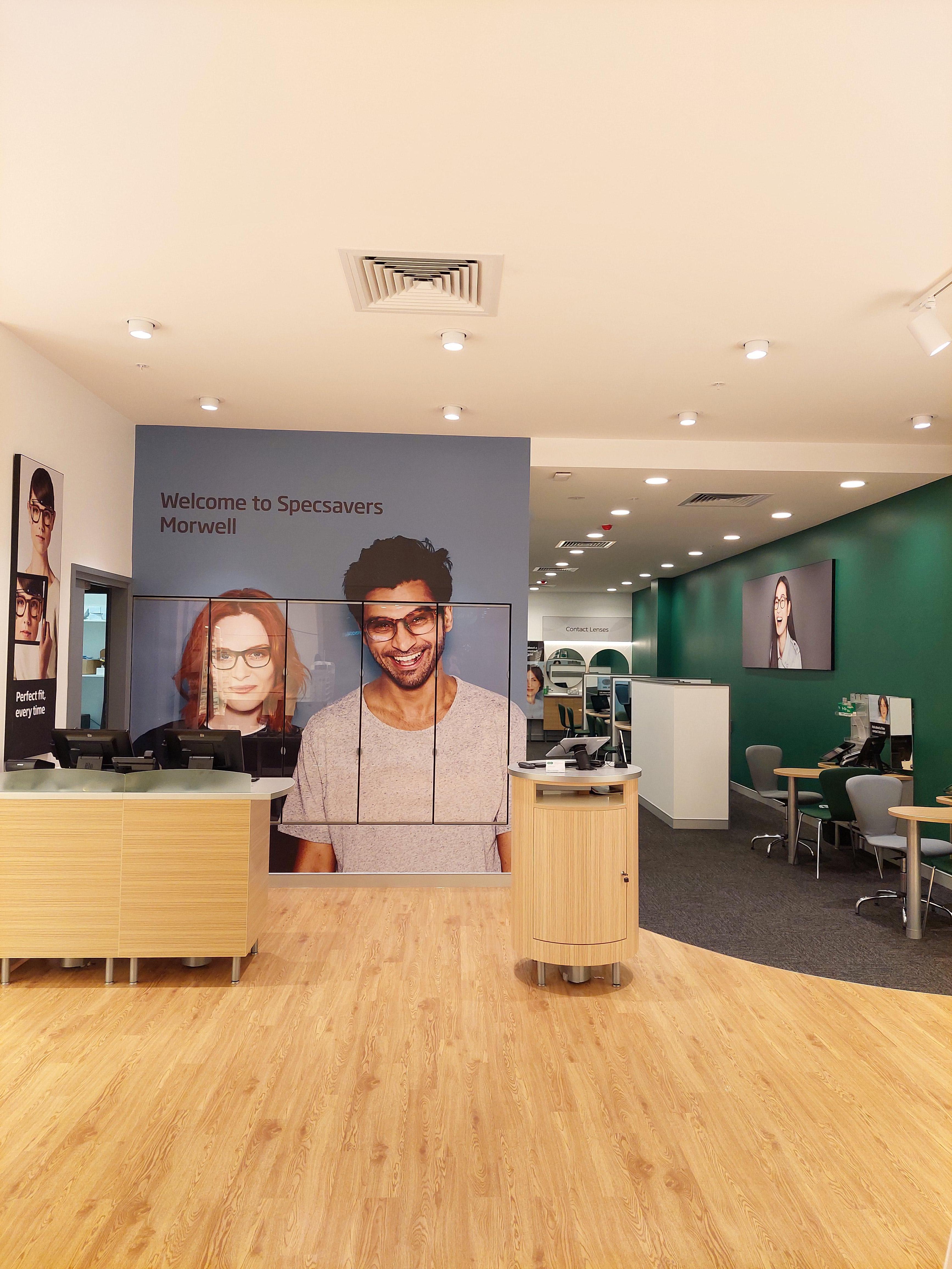 Images Specsavers Optometrists - Morwell