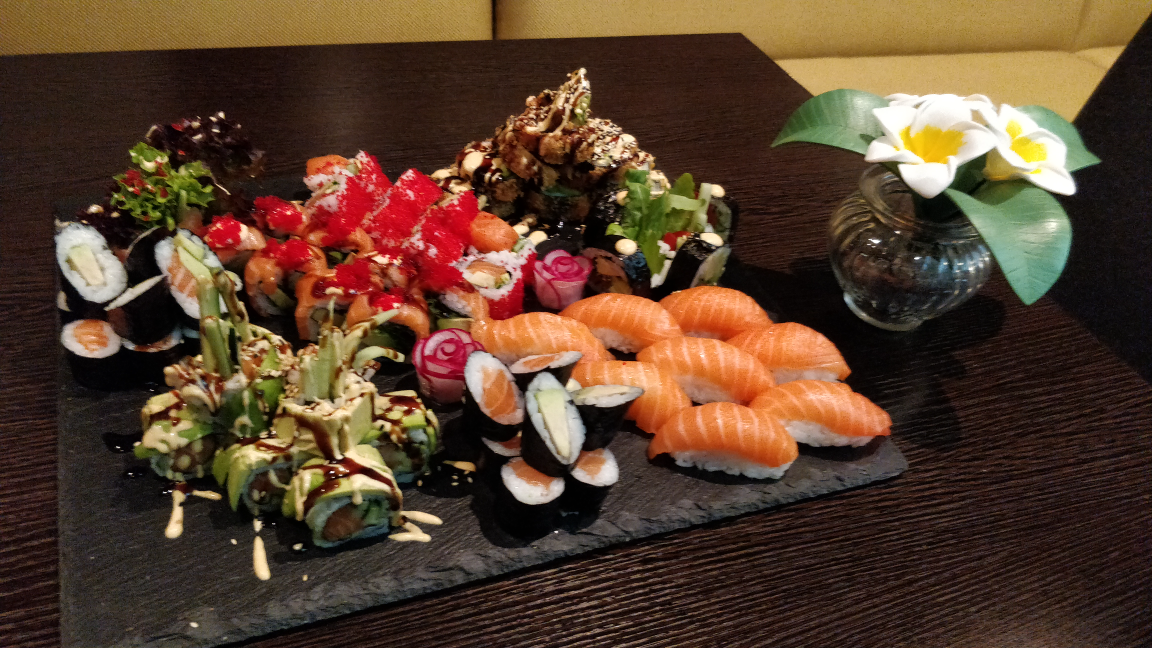 Yoki Yoki - Asia Kitchen Sinzheim, Landstraße 69 in Sinzheim