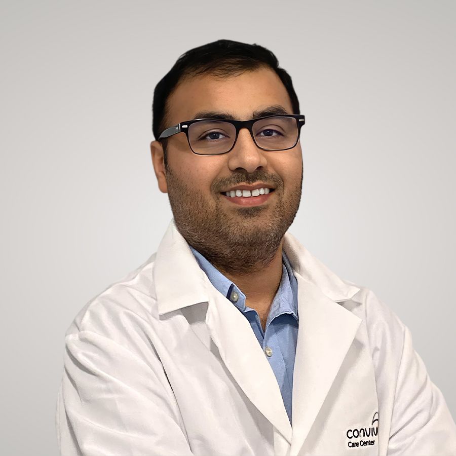 Dr. Monees Syed, MD - Jacksonville, FL - Preventative Medicine