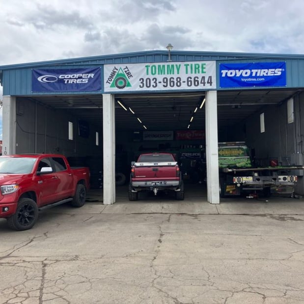 Images Tommy Tire