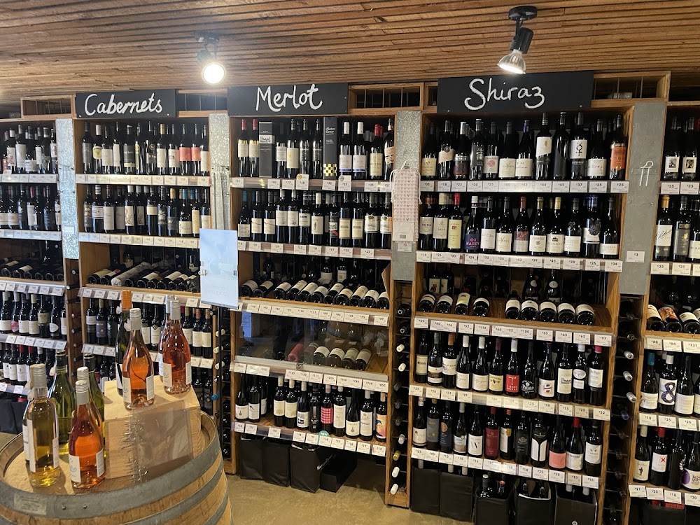 Images Vintage Cellars Round Corner