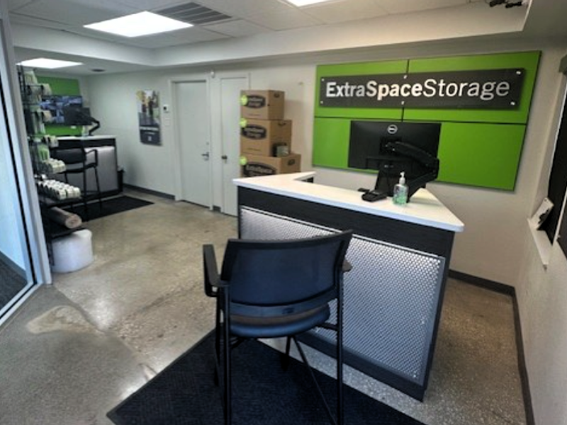 Office - Extra Space Storage at 404 Seminole Blvd, Largo, FL 33770