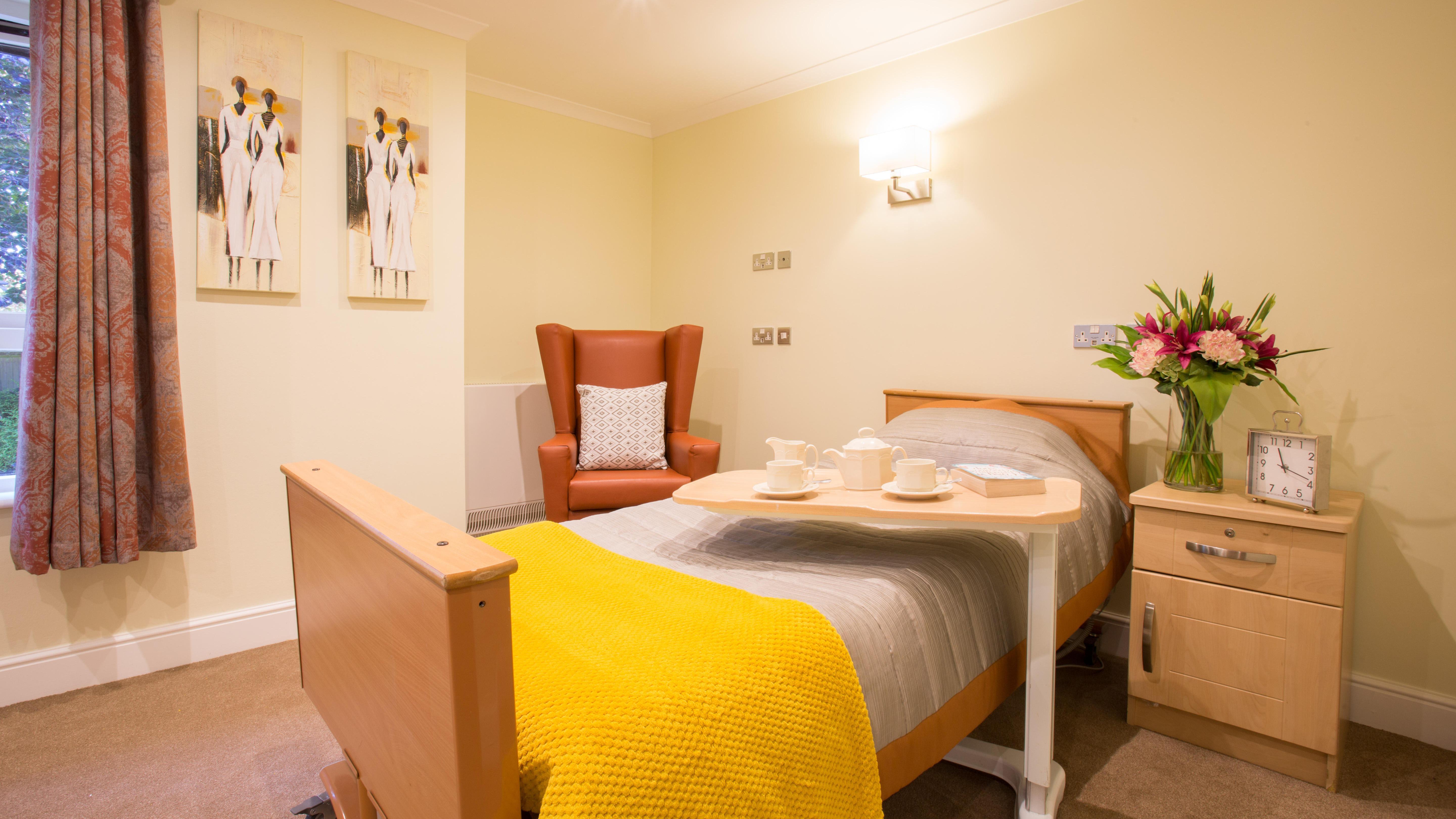 Copper Beech House Care Home Bupa, Uckfield