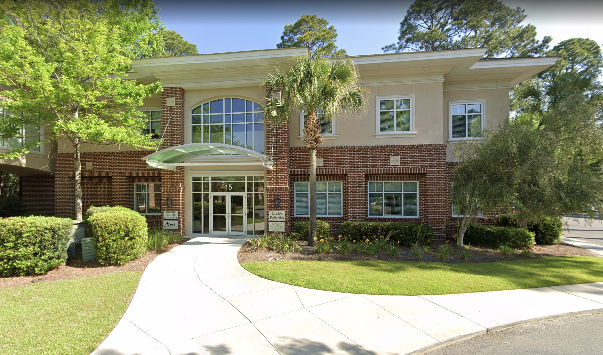 Sweetgrass Pediatrics - Hilton Head