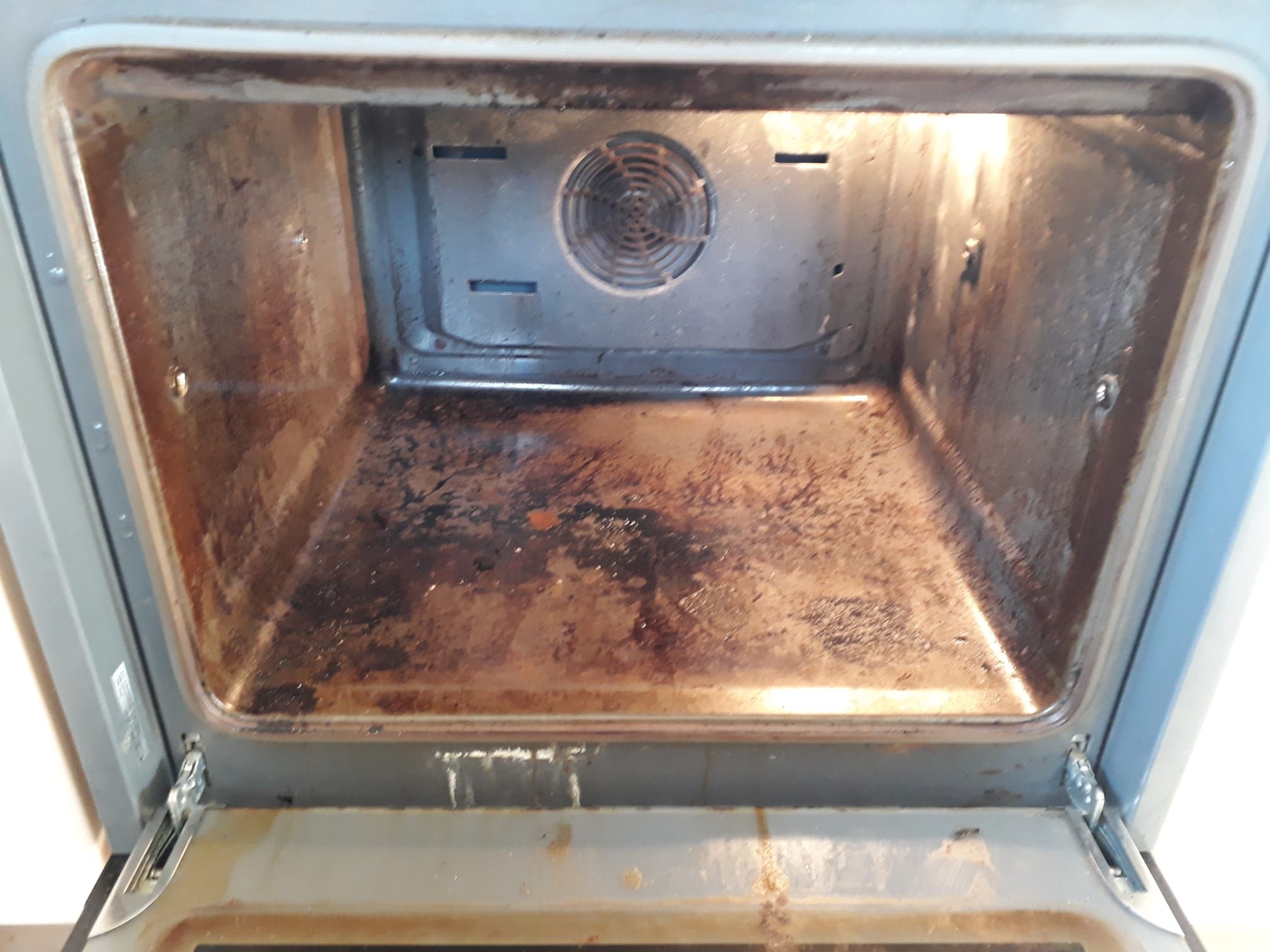 Oven Cleaning Direct Clevedon 08006 990104