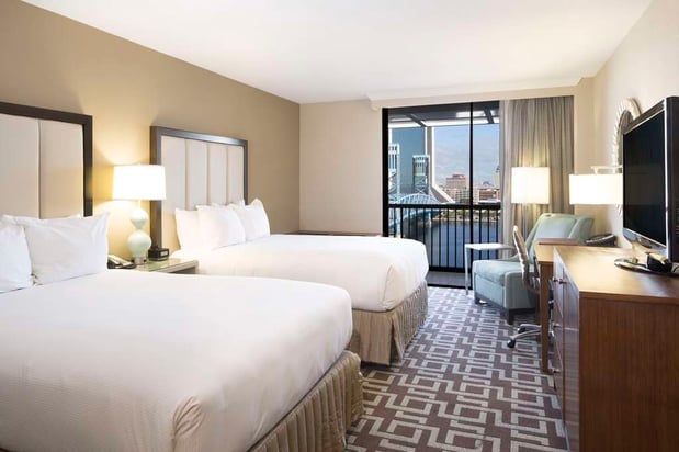 Images DoubleTree by Hilton Hotel Jacksonville Riverfront