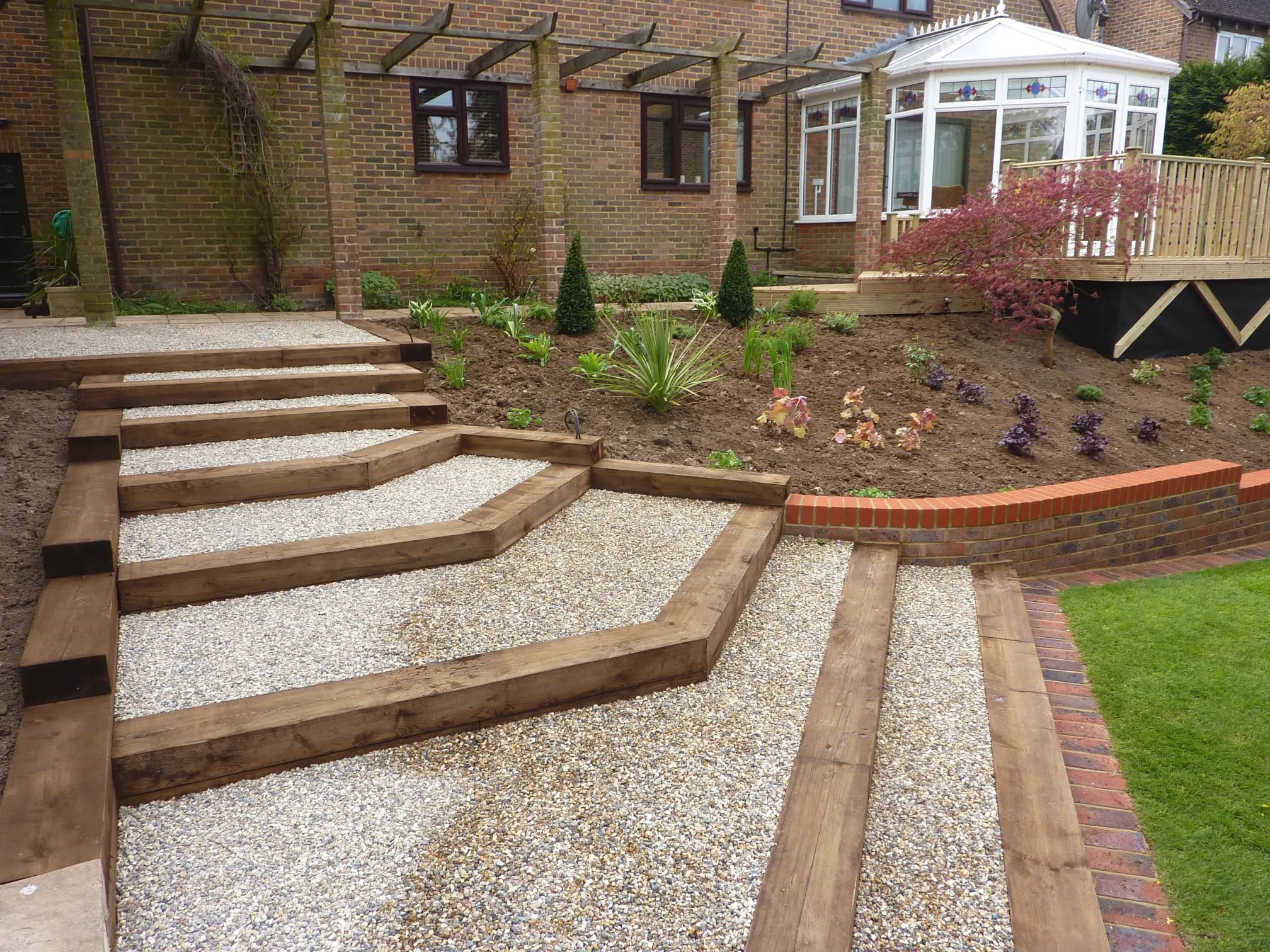 Images P & G Landscapes & Design