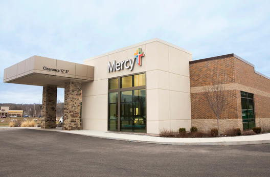 Images Mercy Clinic Primary Care - Barnhart