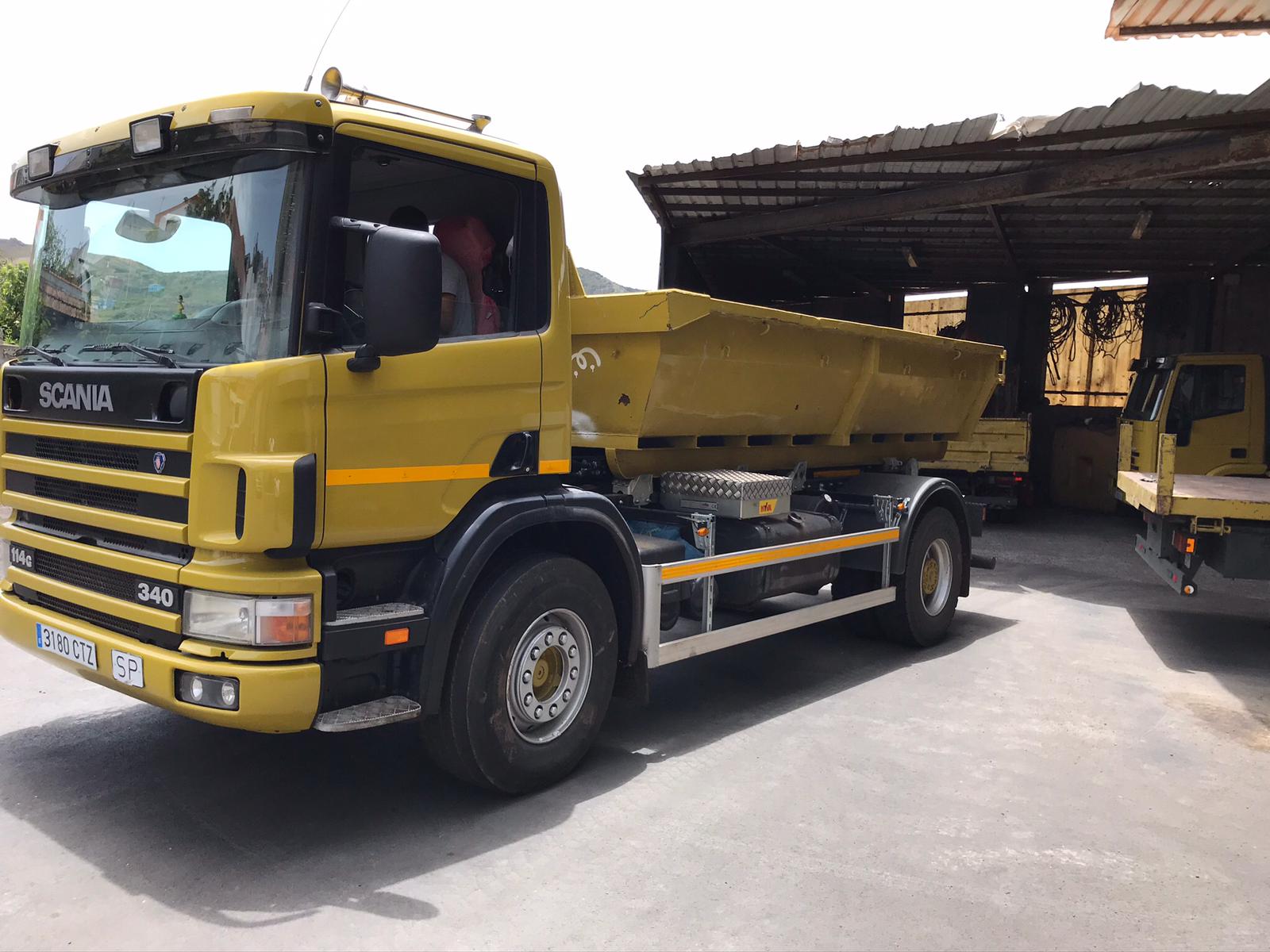 Images Transportes y Grúas Sisi