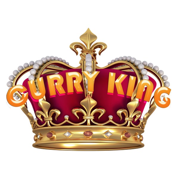 Curry King Logo
