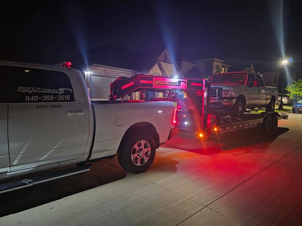Images Reed's 24 Hr Towing