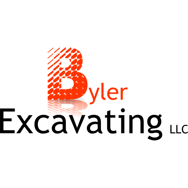 Byler Excavating LLC Logo