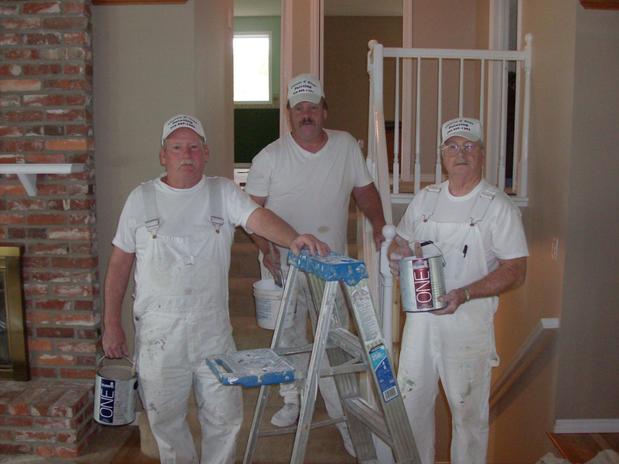 Images Clifton & Sons Painting