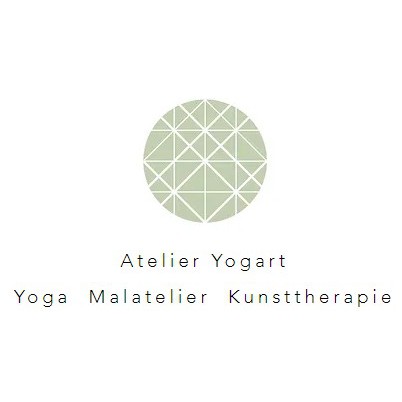 Atelier Yogart - Kunsttherapie, Malatelier, Yoga Logo
