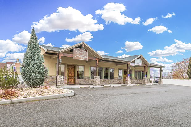 Images Dr. Jesse Riley, DPM | Podiatrist | Foot & Ankle Specialist