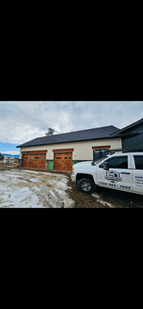 Images PNG Garage Doors