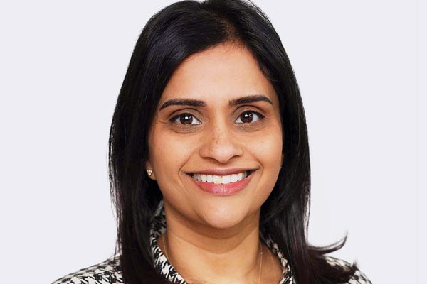 Dr. Anita Dhaliwal, Optometry Partner in our Walnut Grove - Thunderbird Centre store