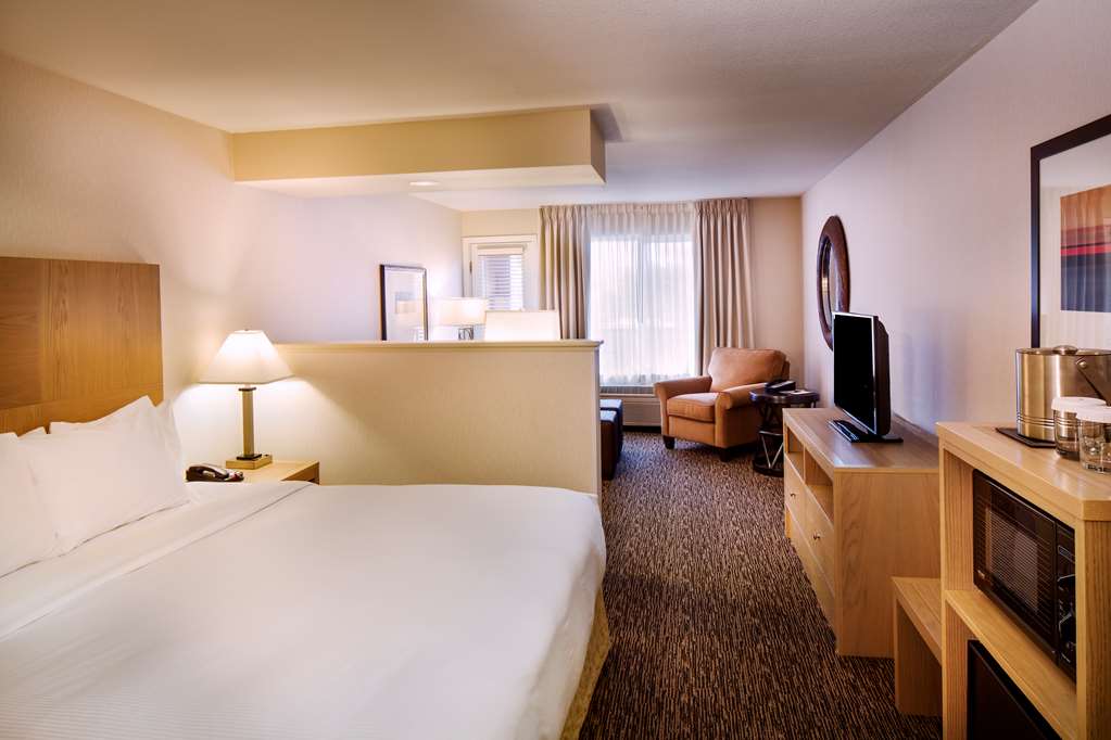Guest room amenity DoubleTree by Hilton Hotel Bend Bend (541)317-9292