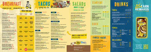 Images Tacodeli