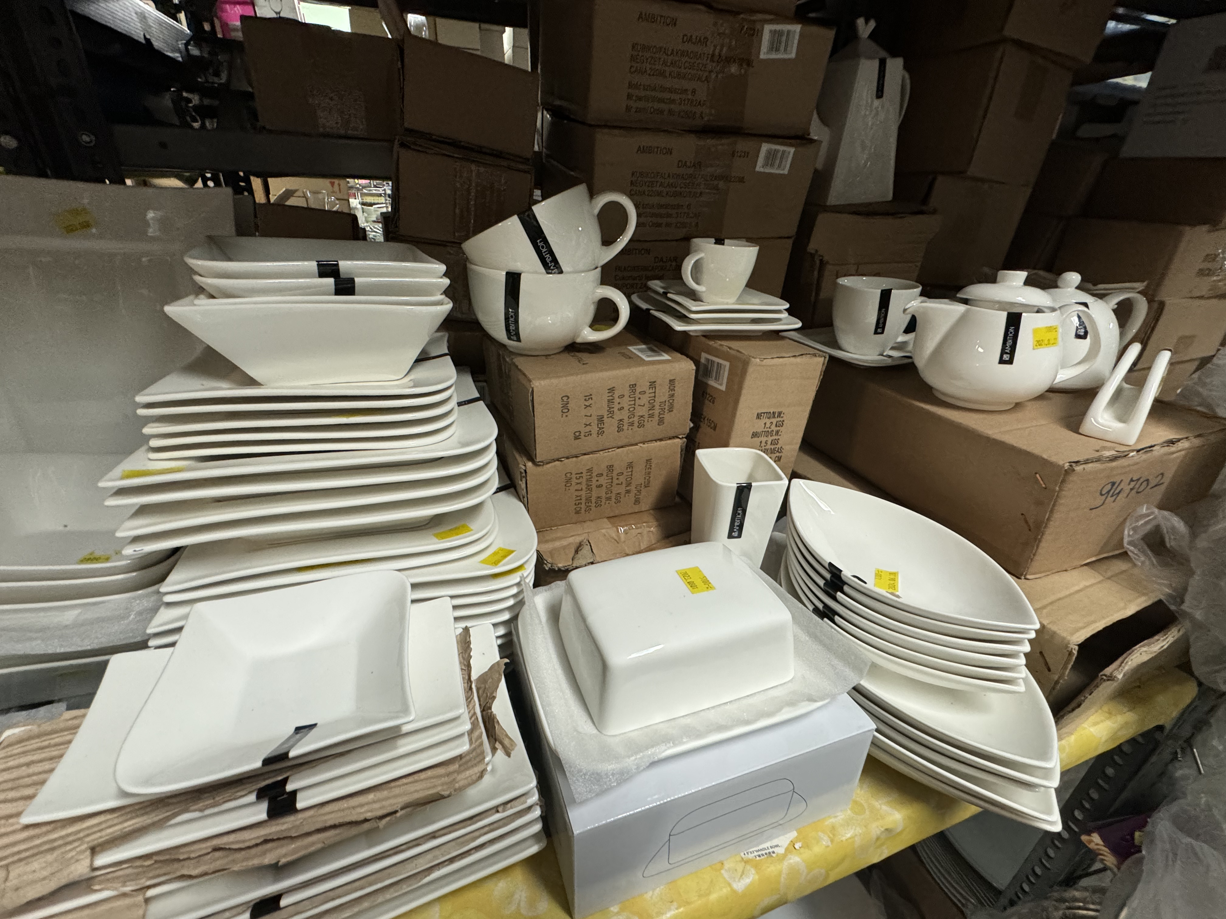 Images Amfora Üzlet - Vendéglátóipari, Háztartási és Ajándék Kis- és Nagyker