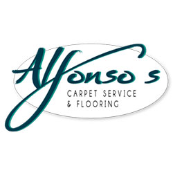 Alfonso's Carpet Service &amp; Flooring Logo