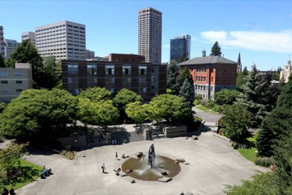Champ Camp Great Outdoors at Seattle University Image