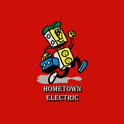 Hometown Electric Logo