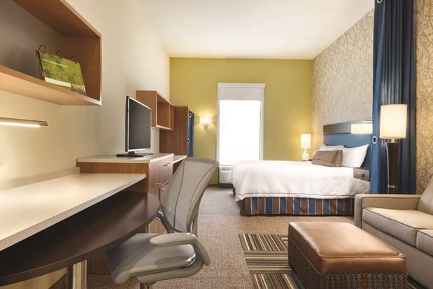 Images Home2 Suites by Hilton Parc Lafayette