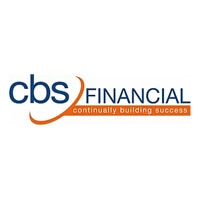 CBS Financial Logo